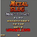 game pic for Metal Slug Mobile Impact